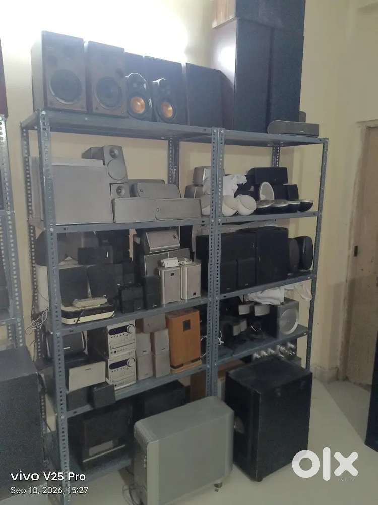 SPEAKERS AND ALL AVR AND 7.2 9.2 5.1 SETAP