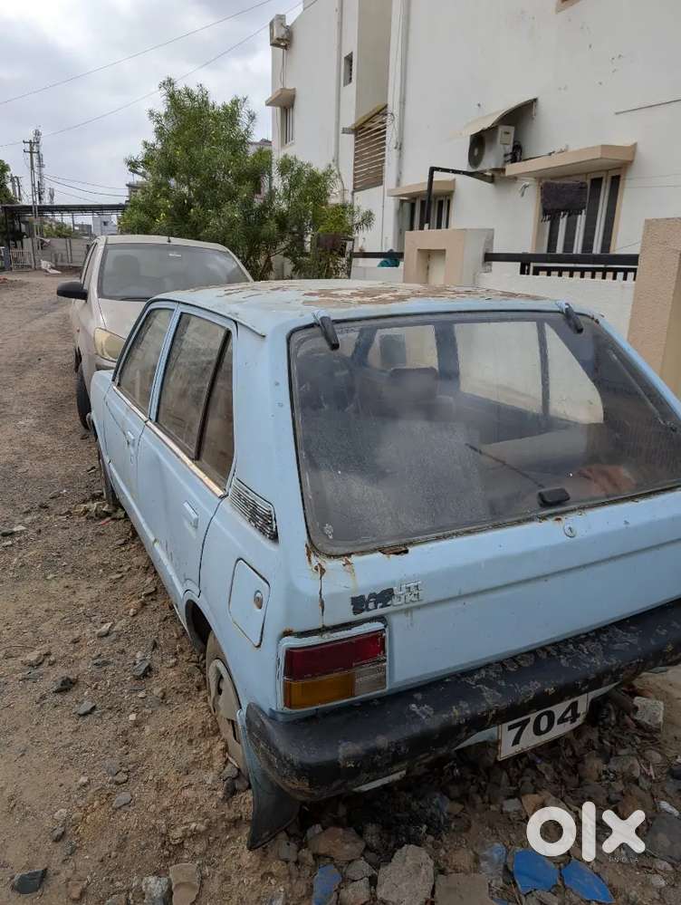 Maruti Suzuki 800 1985 Petrol 70000 Km Driven