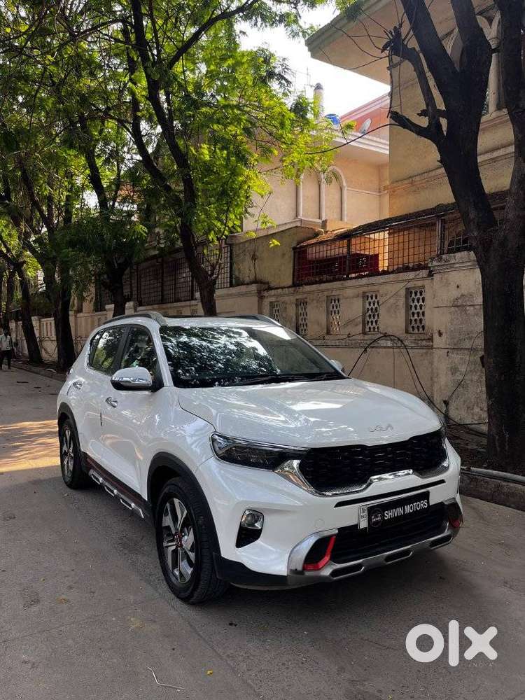 Kia Sonet 1.5 Htx Diesel Anniversary Edition, 2022, Diesel