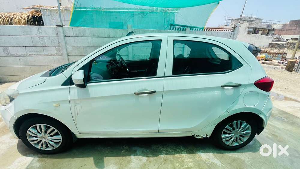 Tata Tiago Revotron 2017 Cng Hybrid