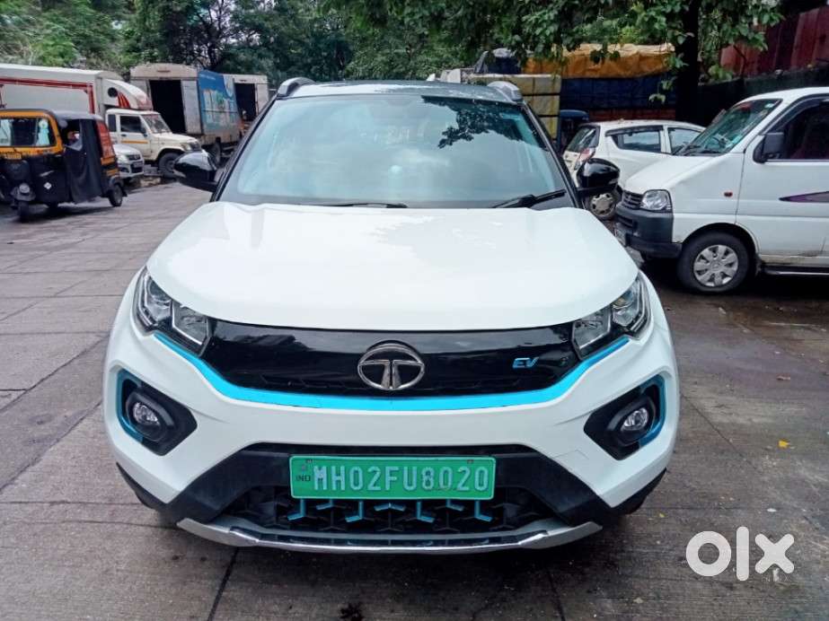 Tata Nexon Ev Xz Plus, 2022, Electric