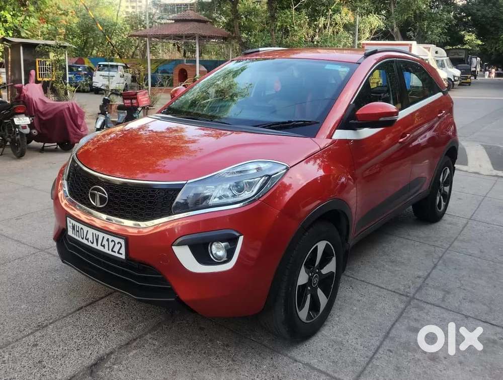 Tata Nexon 1.2 Revotron Xza Plus, 2019, Petrol