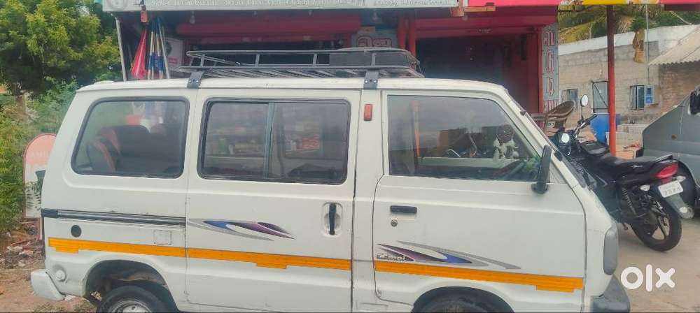Maruti Suzuki Omni 2007 Lpg 15 Km Driven