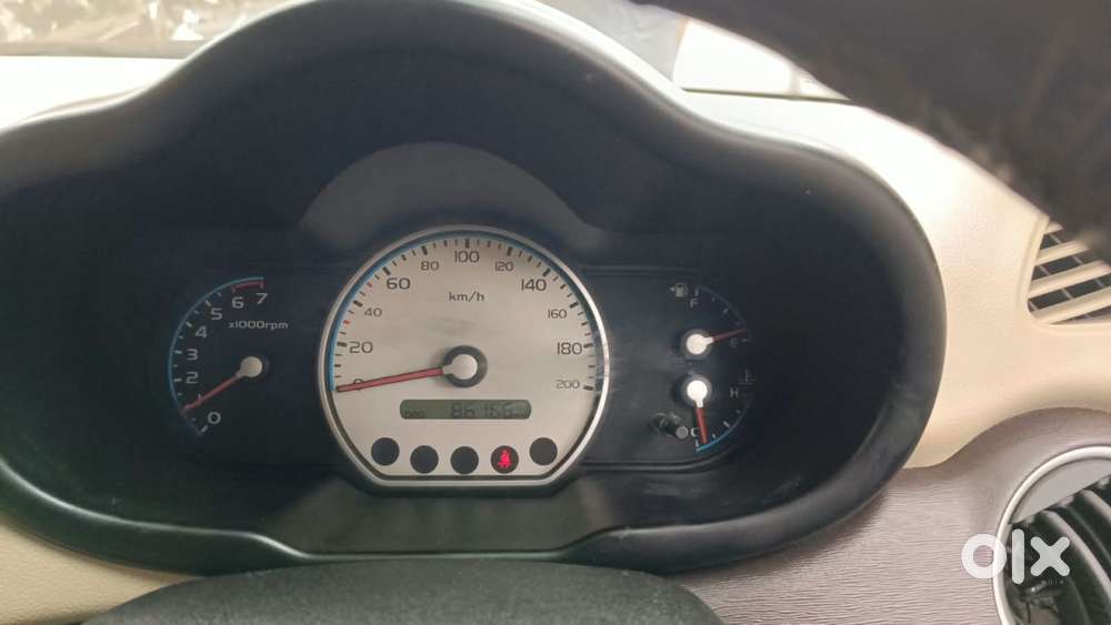 Hyundai I10 1.2 Kappa Magna, 2008, Petrol