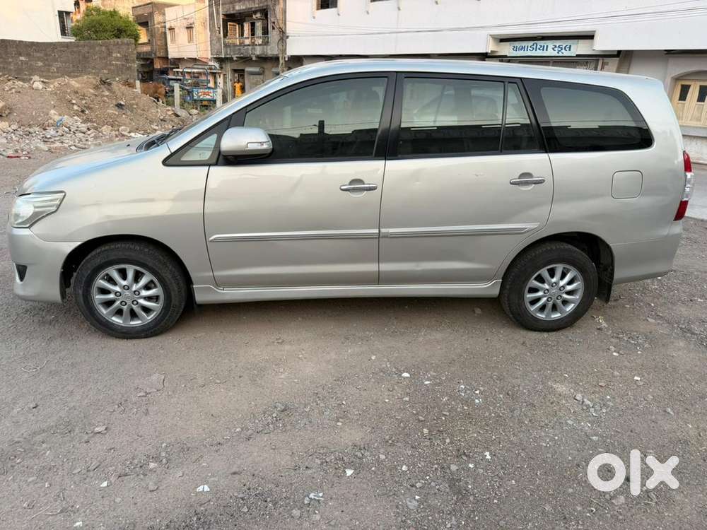 Toyota Innova 2013 Diesel