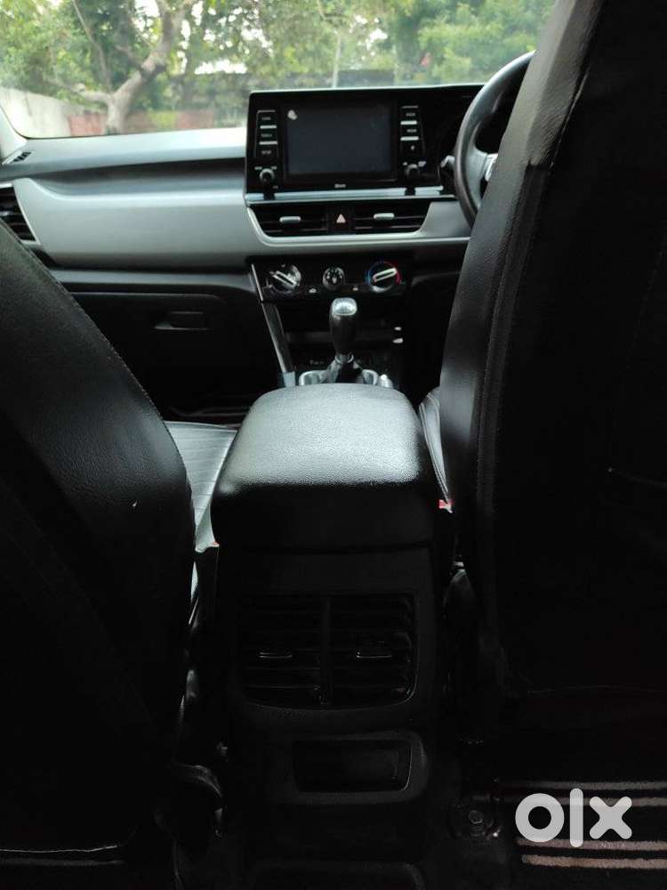 Kia Seltos Htk Plus G, 2019, Petrol