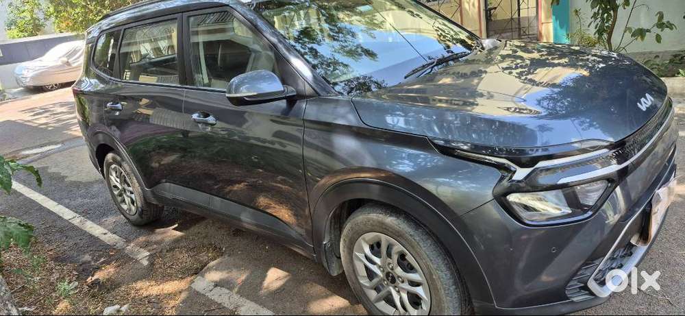 Kia Carens, Prestige, Diesel Manual - 28k Driven