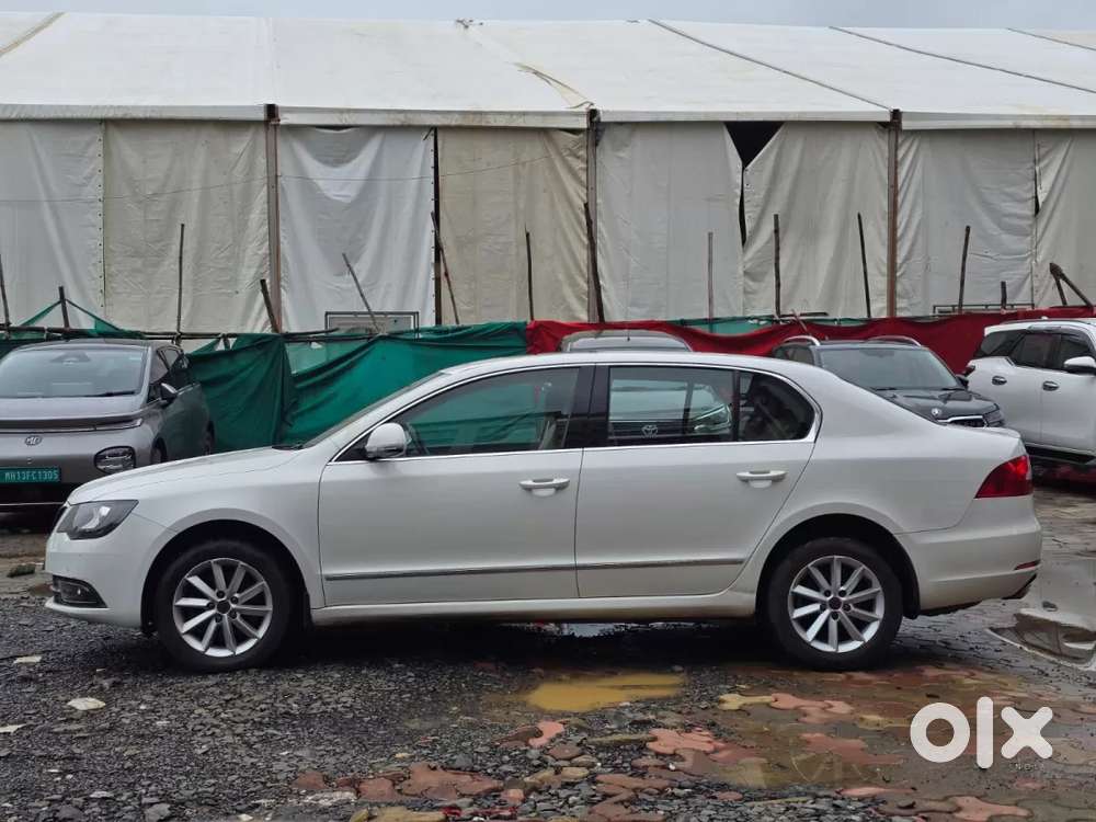Skoda Superb, 2014, Petrol