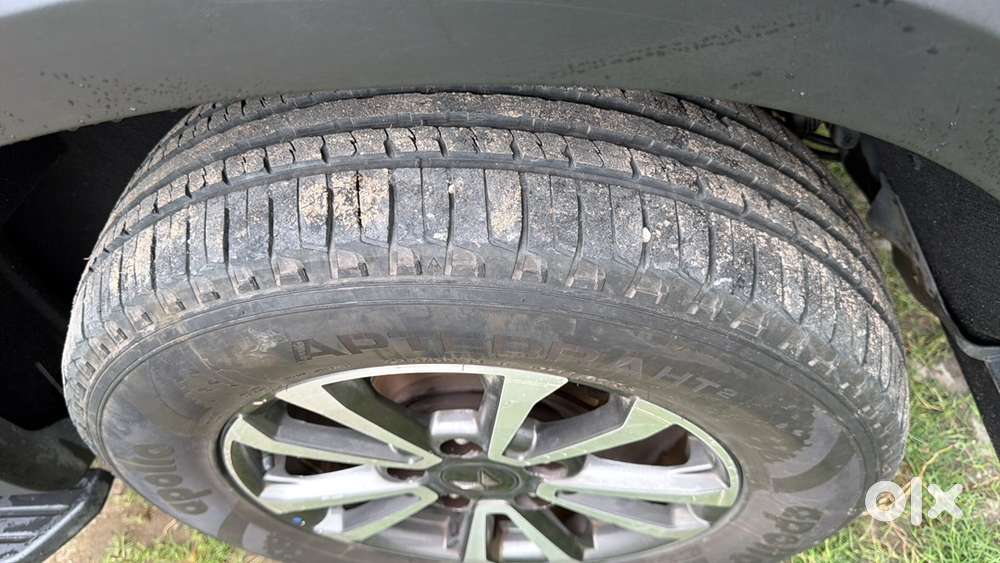 Mahindra Scorpio-n Diesel Well Maintained