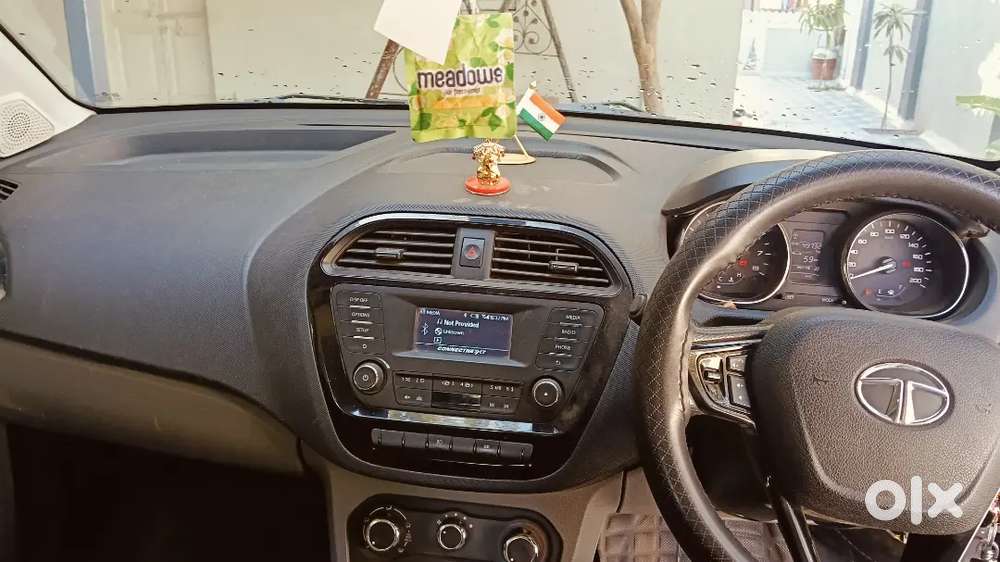Tata Tigor 2018 Petrol Well Maintained Teacher Car