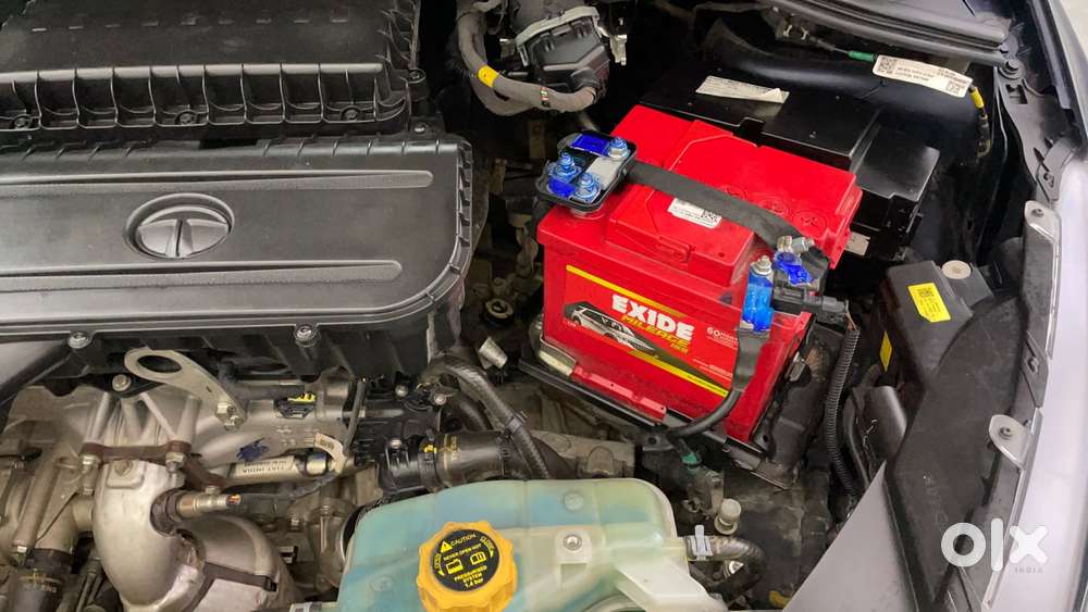 Tata Tiago 1.2 Revotron Xt Option, 2021, Petrol
