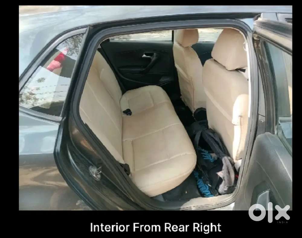 Volkswagen Polo 2015 Petrol 62000 Km Driven