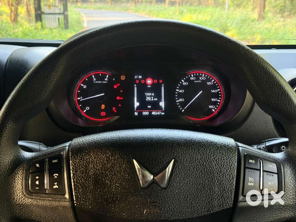 Mahindra Thar Lx D 4wd At, 2023, Diesel
