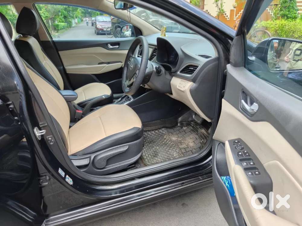 Hyundai Verna 1.6 Sx (o) At Anniversary Edition Vtvt, 2018, Petrol
