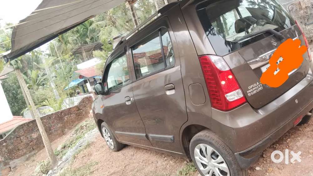 Wagon R Zxi