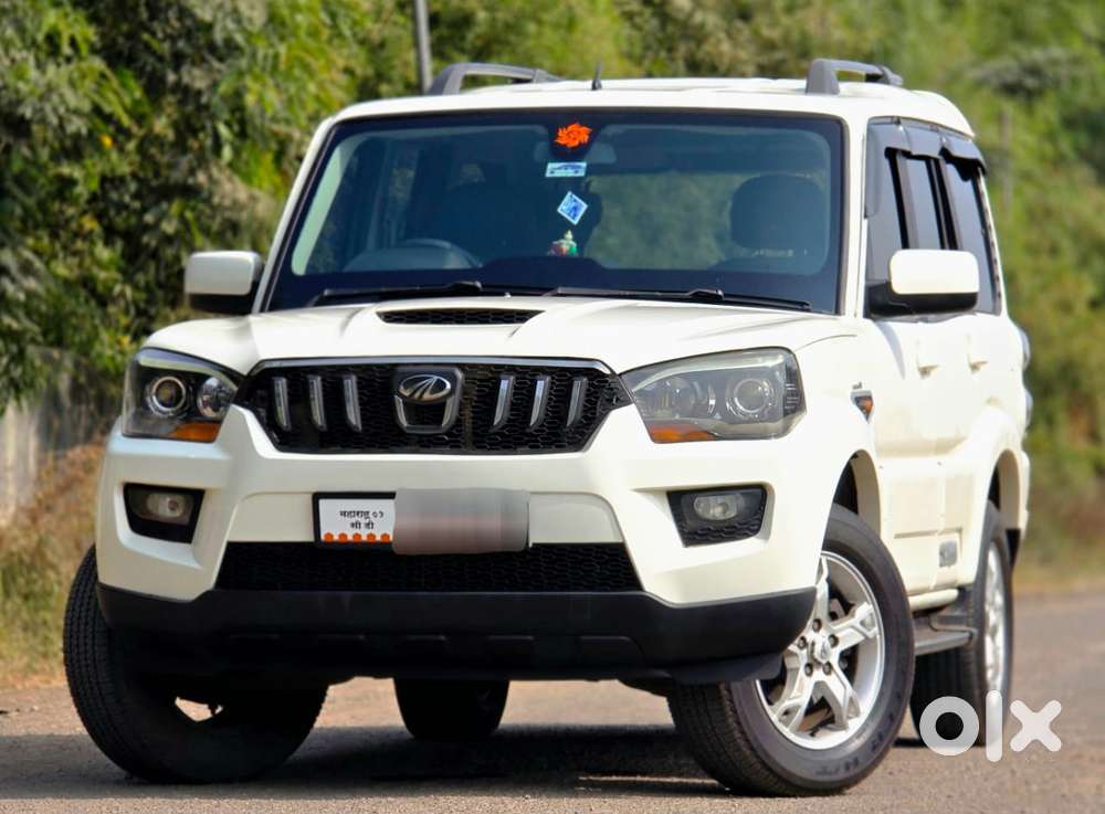Mahindra Scorpio S10 8 Seater, 2015, Diesel