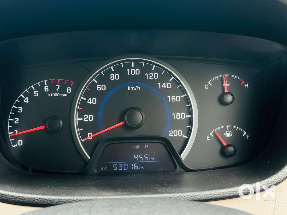 Hyundai Grand I10 Magna 1.2 Kappa Vtvt, 2016, Petrol