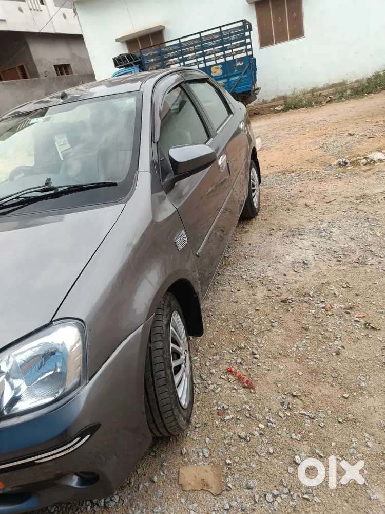 Toyota Etios 2013 Diesel Well Maintained
