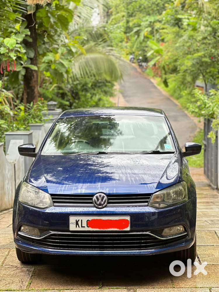 Volkswagen Polo Highline 2013