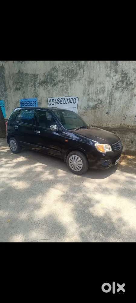 Maruti Suzuki Alto K10 2012 Petrol 72000 Km Driven