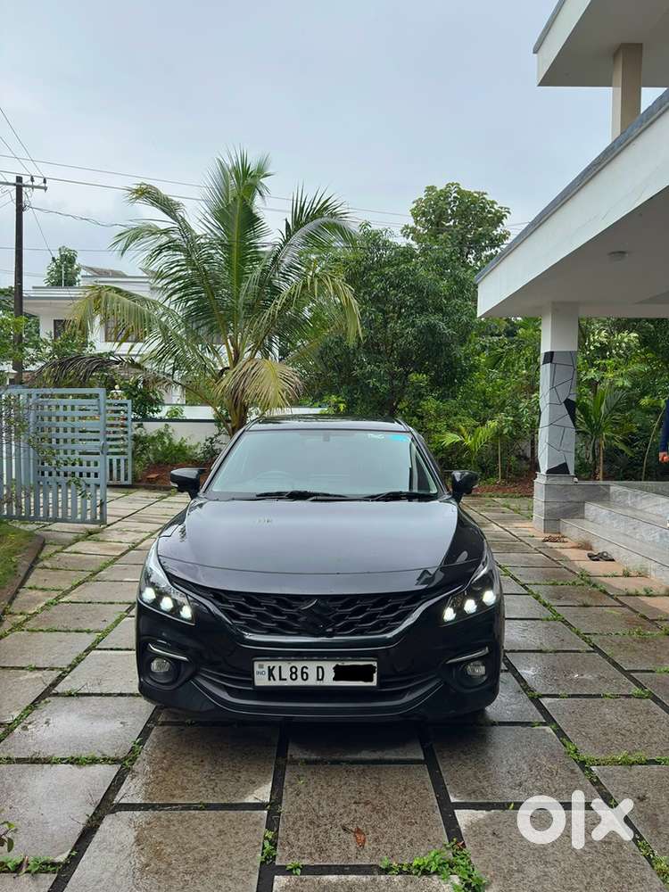 Maruti Suzuki Baleno 2025