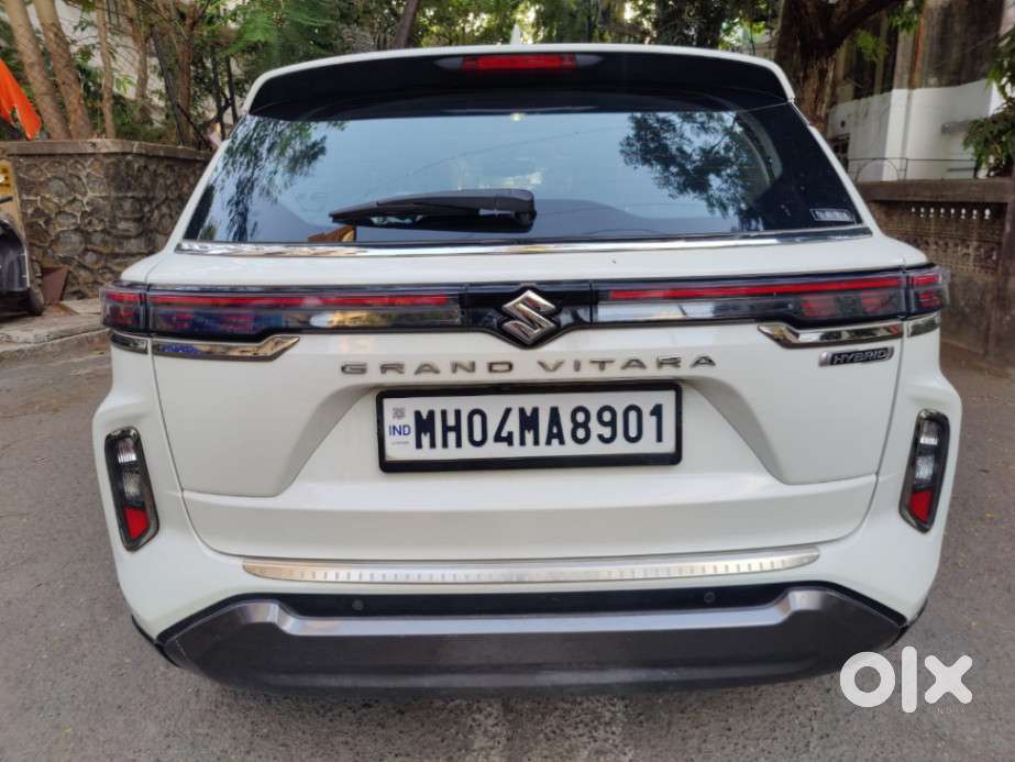 Maruti Suzuki Grand Vitara 1.5 Alpha Plus Intelligent Hybrid Ecvt, 2..