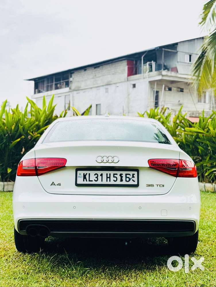 Audi A4 2.0 35 Tdi S Line, 2015, Diesel