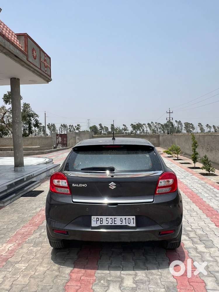 Maruti Baleno 2016 Diesel