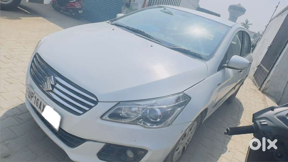 Maruti Suzuki Ciaz Diesel 2014 (28/november/ 2014)