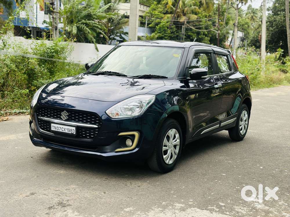 Maruti Suzuki Swift Vxi Abs Bsiv, 2021, Petrol