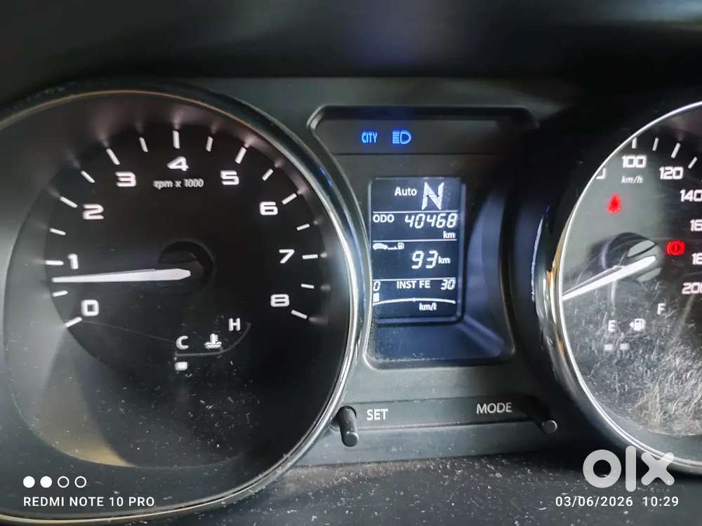 Tata Tiago 2018 Petrol  1st Owner  Excellent Condition 40500