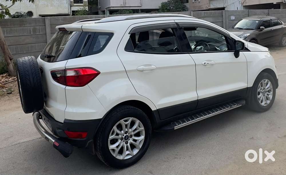Ford Ecosport 1.5 Diesel Titanium Plus, 2017, Diesel
