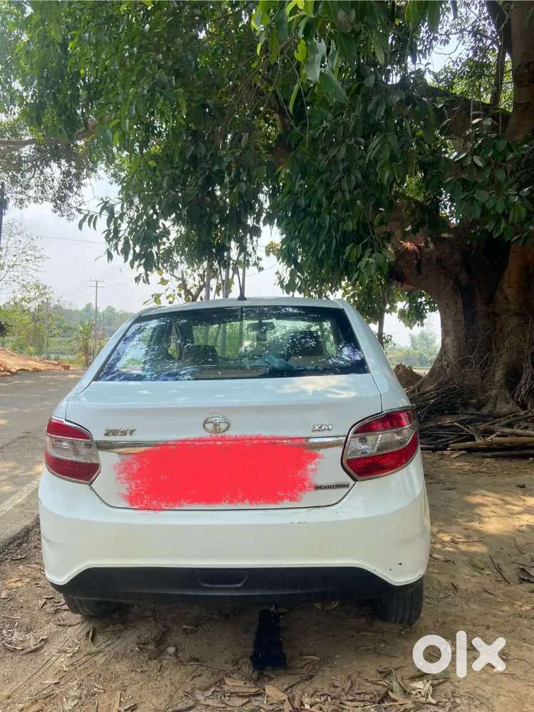 Tata Zest Xm August 2016 Petrol Good Condition