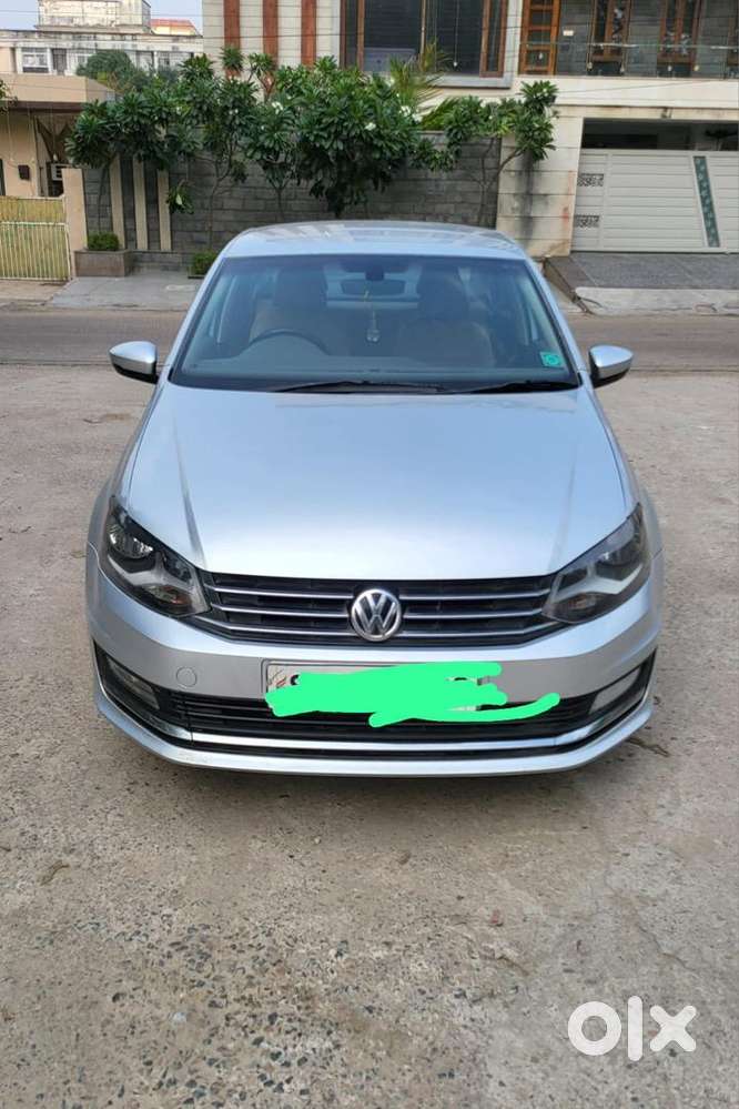 Vento Highline Diesel 1st Owner Automatic