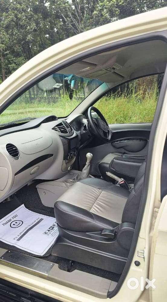 Mahindra Nuvosport N8, 2016, Diesel