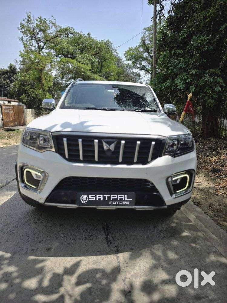 Mahindra Scorpio-n 2.2 Z6 Diesel Mt 7 Str, 2025, Diesel
