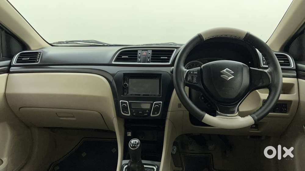 Maruti Suzuki Ciaz 2014-2017 Vxi Plus, 2015, Petrol