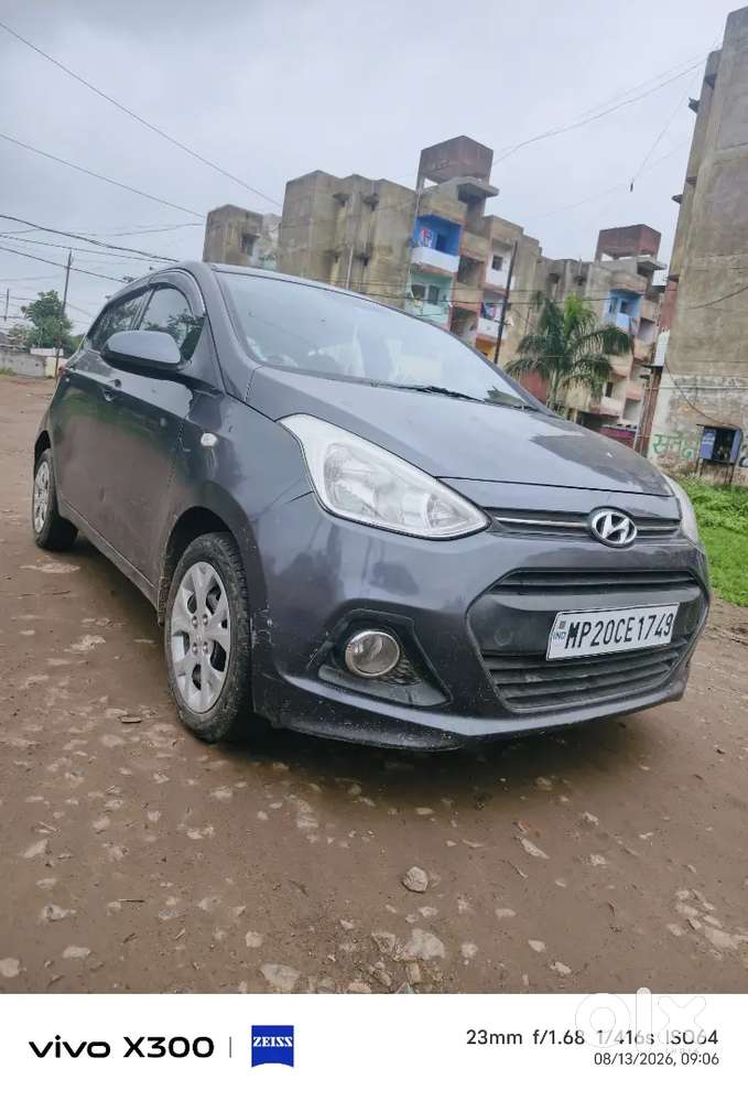 Hyundai Grand I10 2014 Car