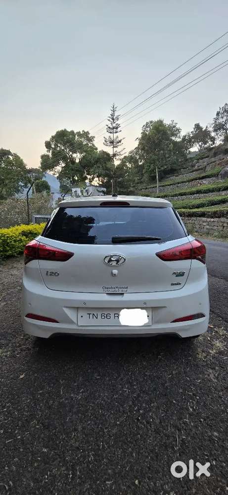 Hyundai I20