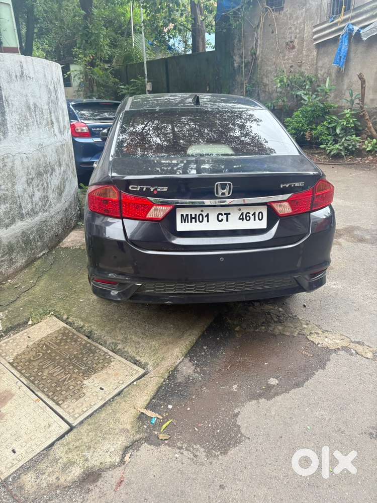 2017 Honda City Petrol Manual City