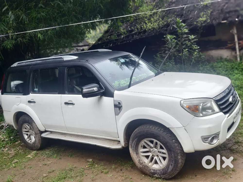 Ford Endeavour 2012 December Diesel 103000 Km Driven