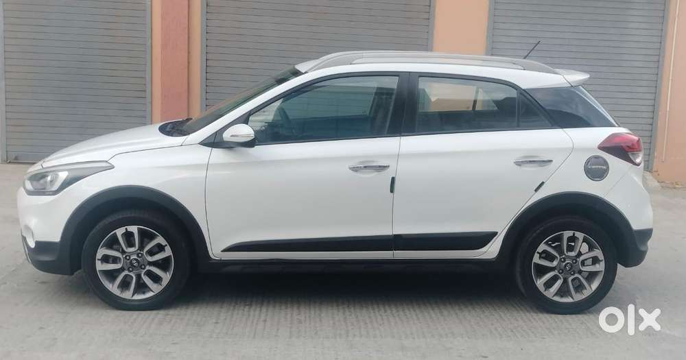 Hyundai I20 Active 1.4 Sx, 2015, Diesel