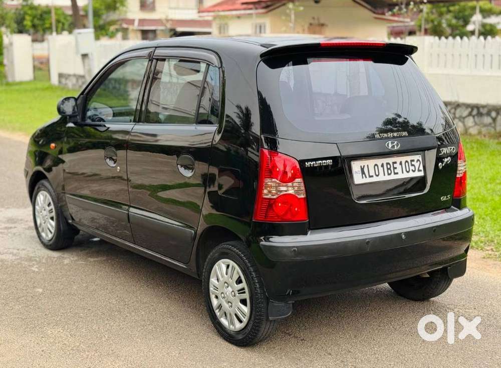 Hyundai Santro Xing Gls, 2011, Petrol