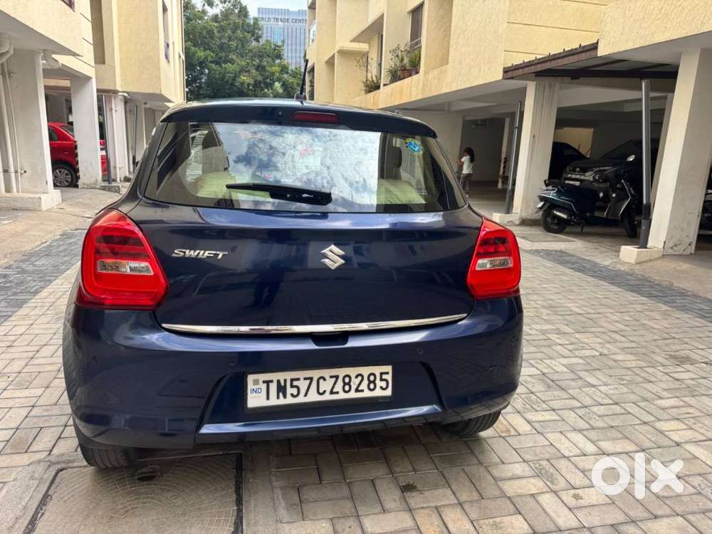 Maruti Swift Zxi Amt 2021 In Immaculate Condition