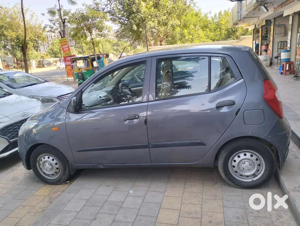 Hyundai I10 2015 Variant Meghna At