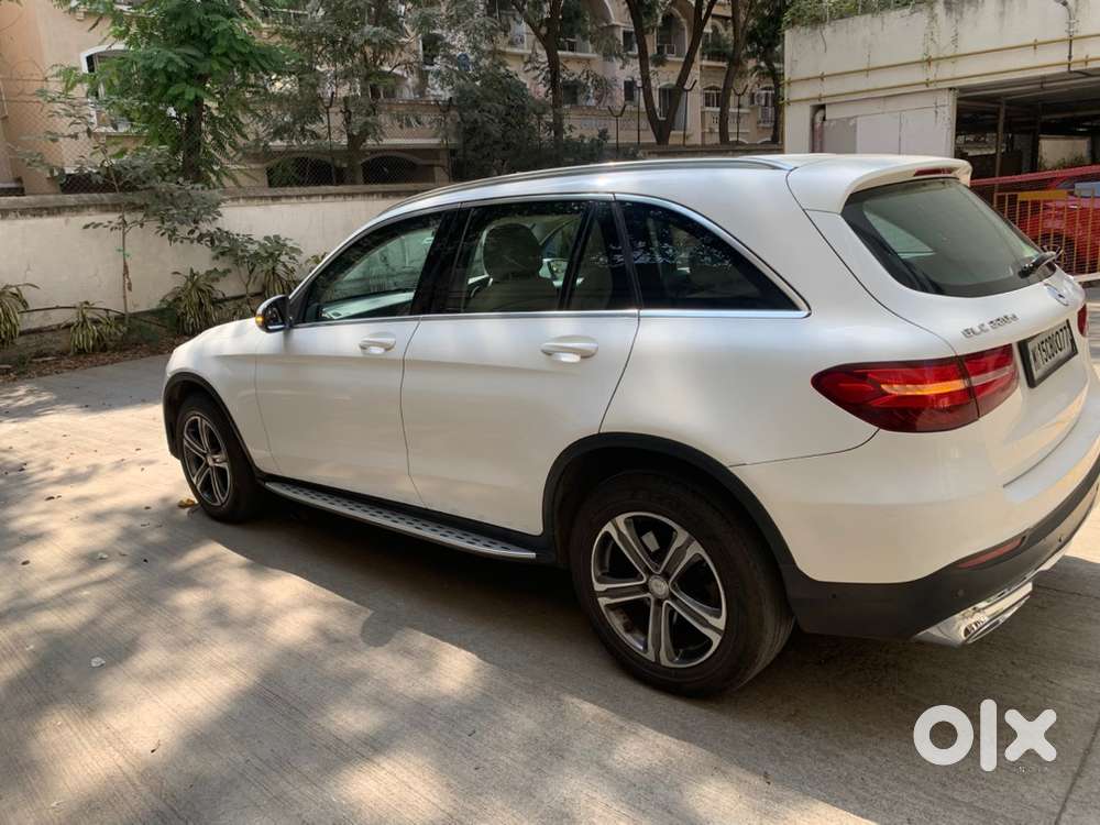 Mercedes-benz Glc 2017 Diesel Automatic