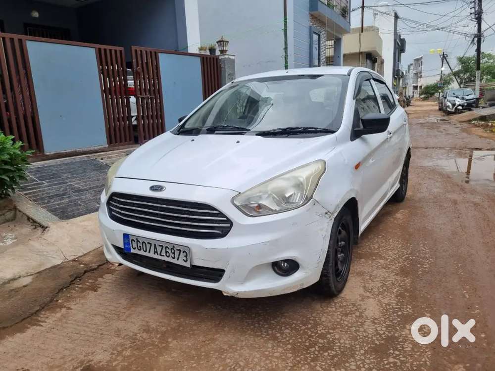 Ford Figo Aspire 2016 Petrol 105000 Km Driven