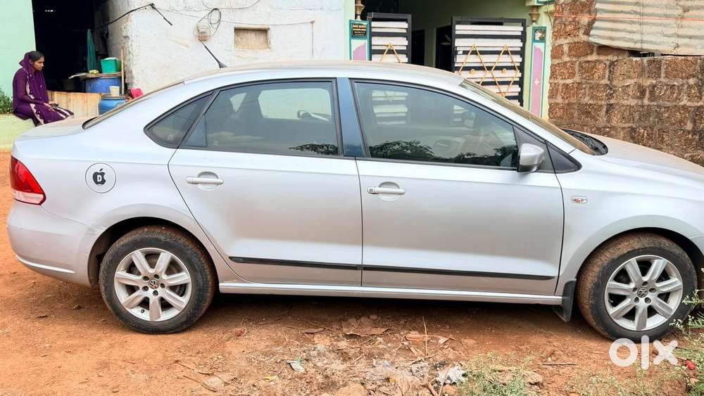 Volkswagen Vento 2011 Diesel Well Maintained