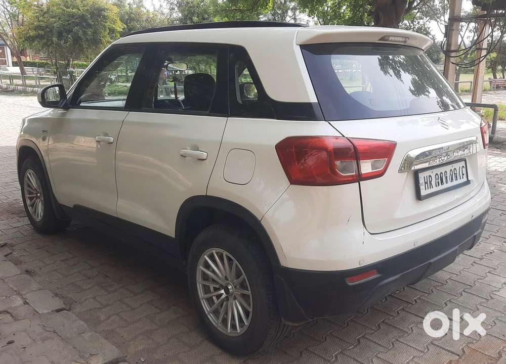 2019 Maruti Suzuki Brezza
