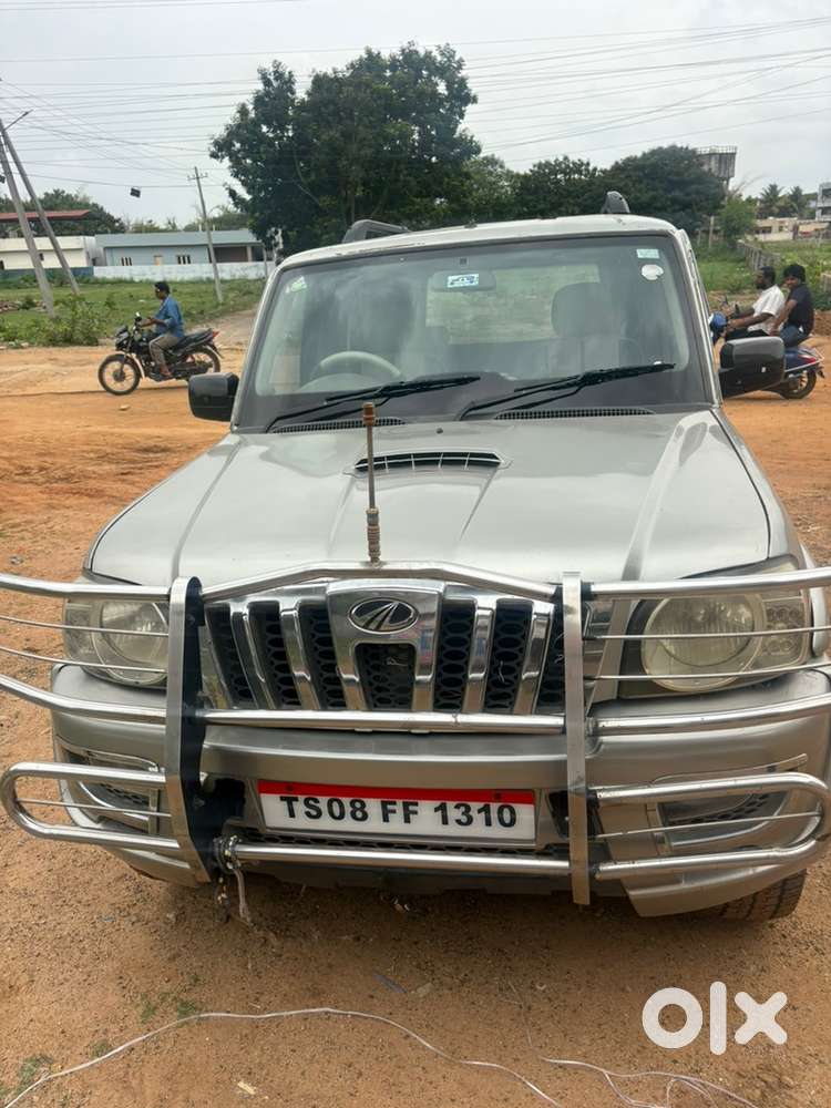 Mahindra Scorpio Diesel 2010